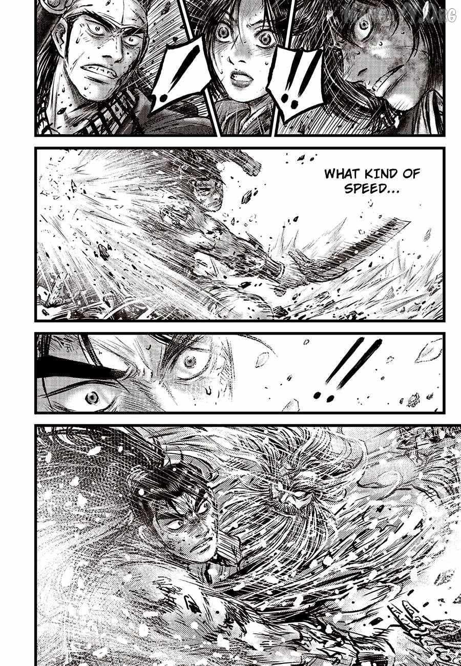Ruler Of The Land Chapter 714 page 15 - 