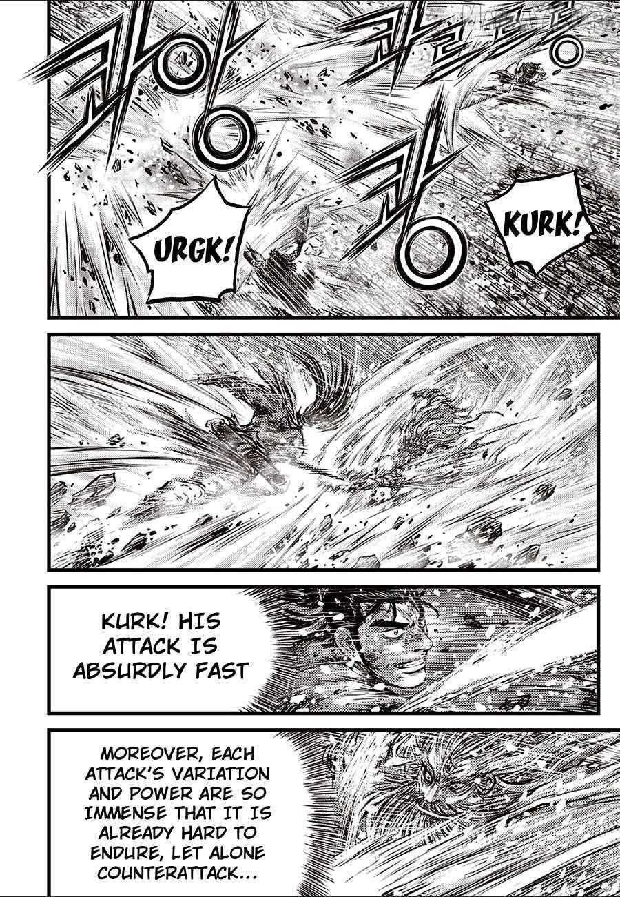 Ruler Of The Land Chapter 714 page 17 - 