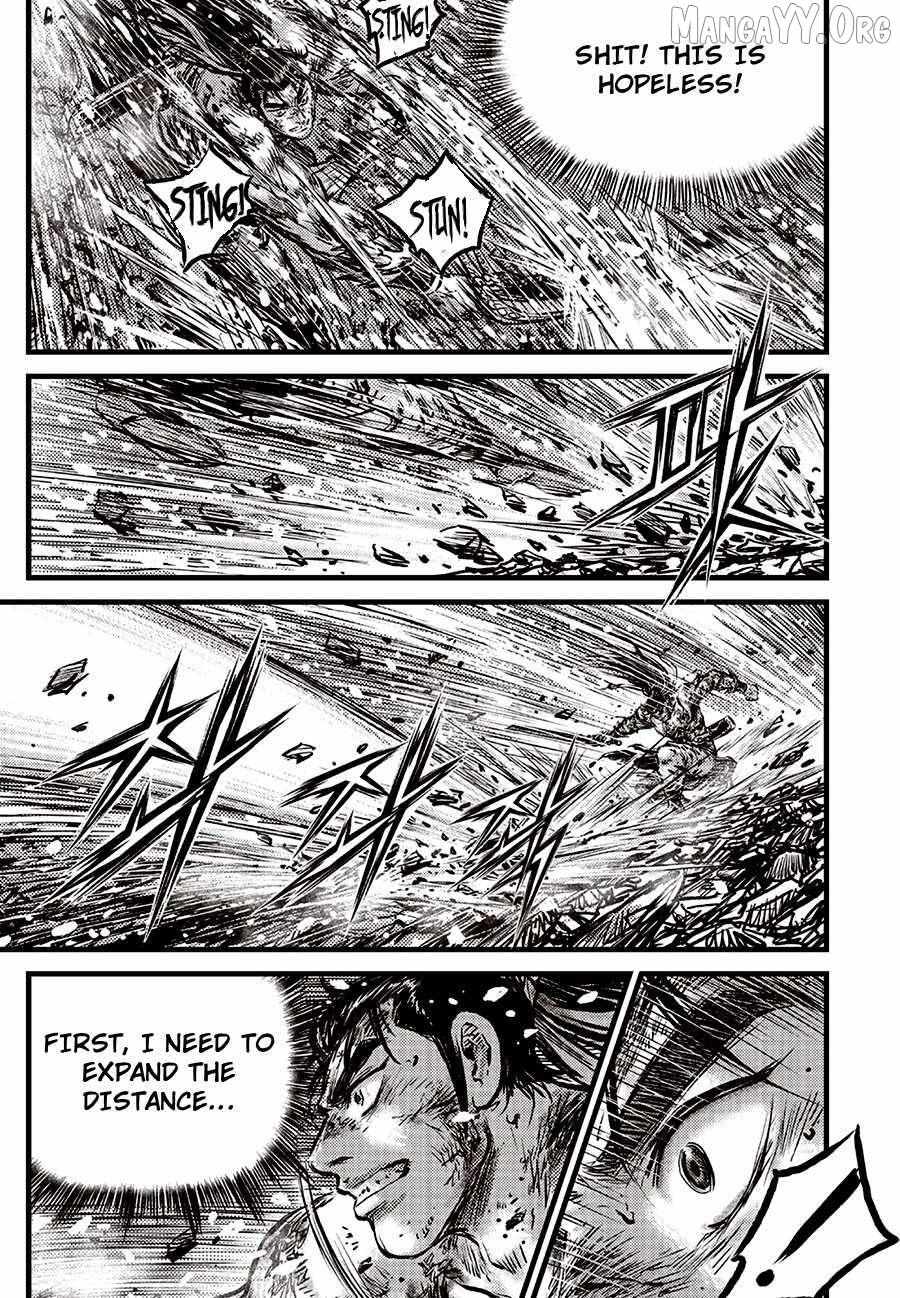 Ruler Of The Land Chapter 714 page 18 - 