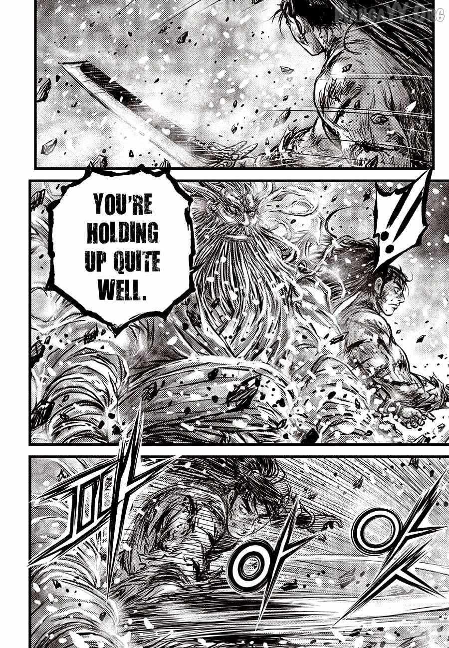 Ruler Of The Land Chapter 714 page 19 - 