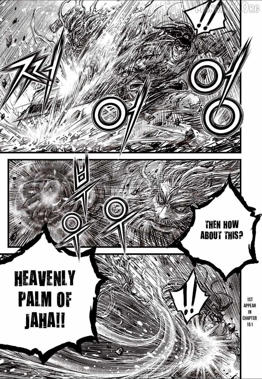 Ruler Of The Land Chapter 714 page 20 - 