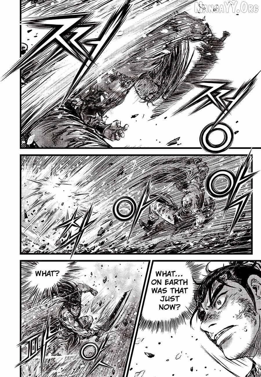 Ruler Of The Land Chapter 714 page 9 - 