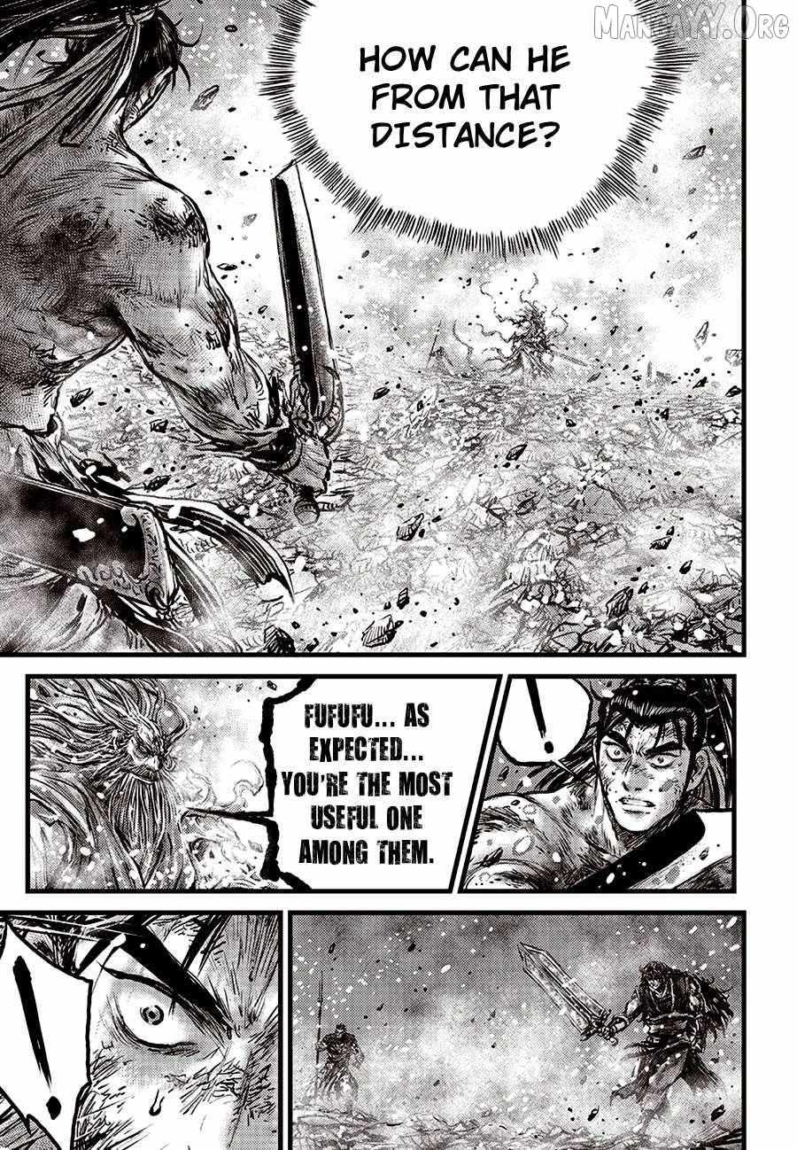 Ruler Of The Land Chapter 714 page 10 - 
