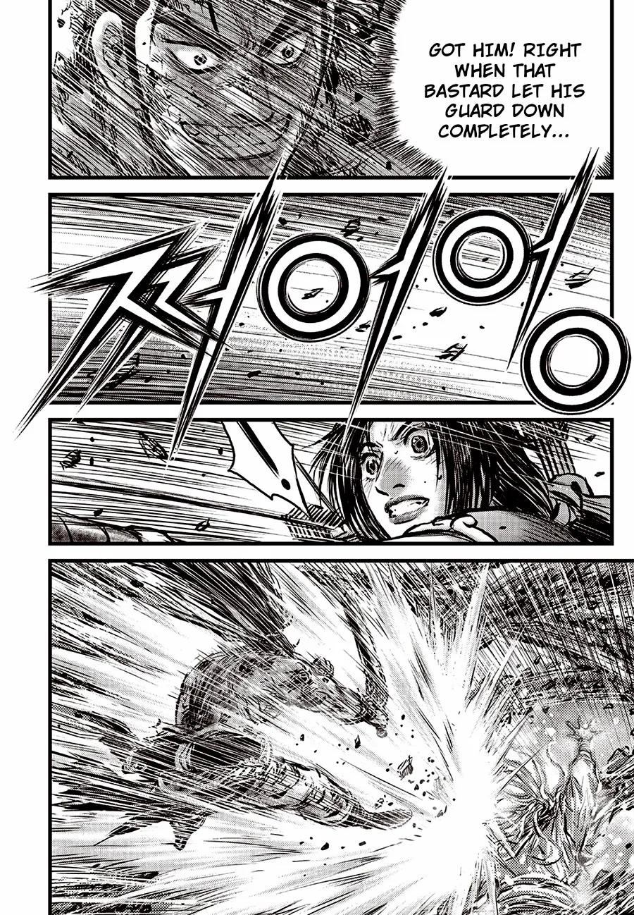 Ruler Of The Land Chapter 715 page 12 - 