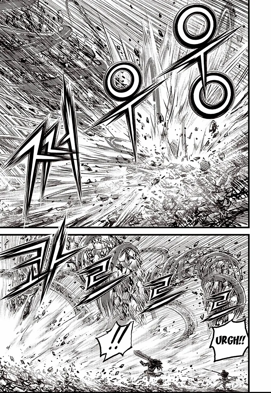 Ruler Of The Land Chapter 715 page 15 - 