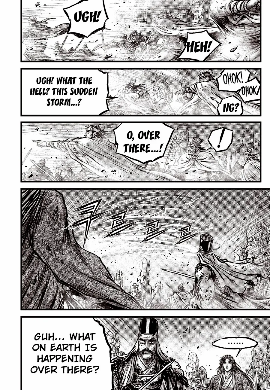 Ruler Of The Land Chapter 715 page 18 - 