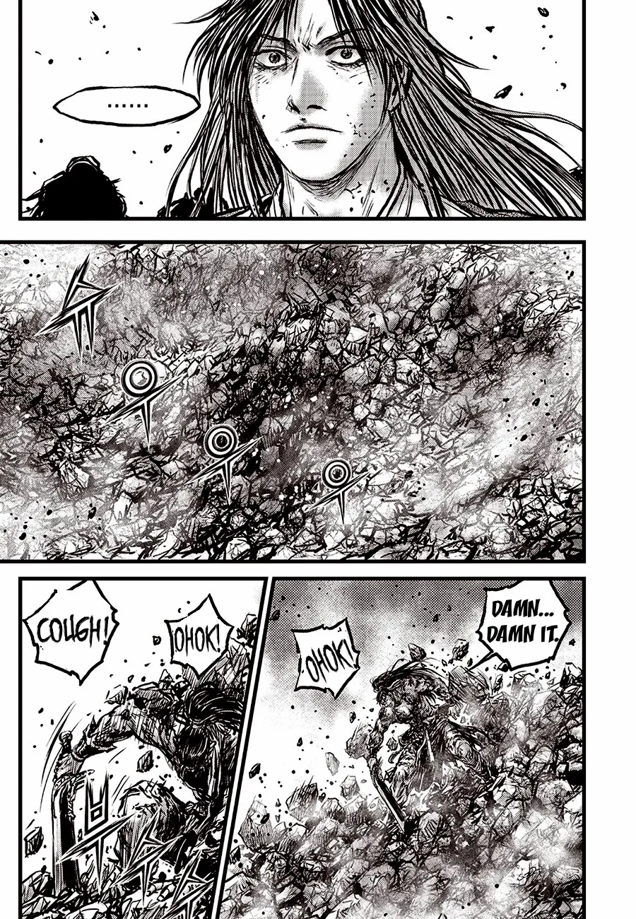 Ruler Of The Land Chapter 715 page 19 - 