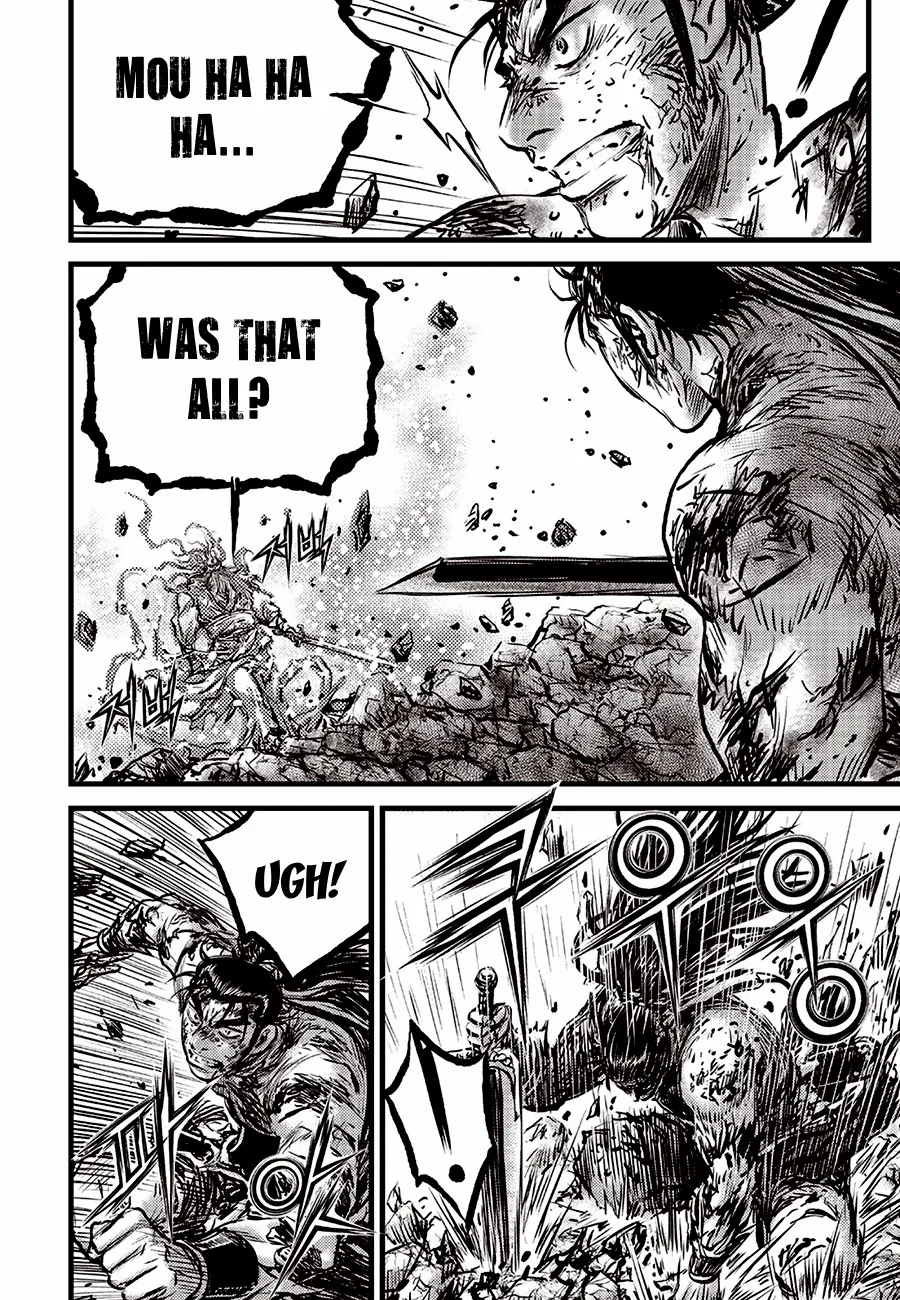 Ruler Of The Land Chapter 715 page 20 - 
