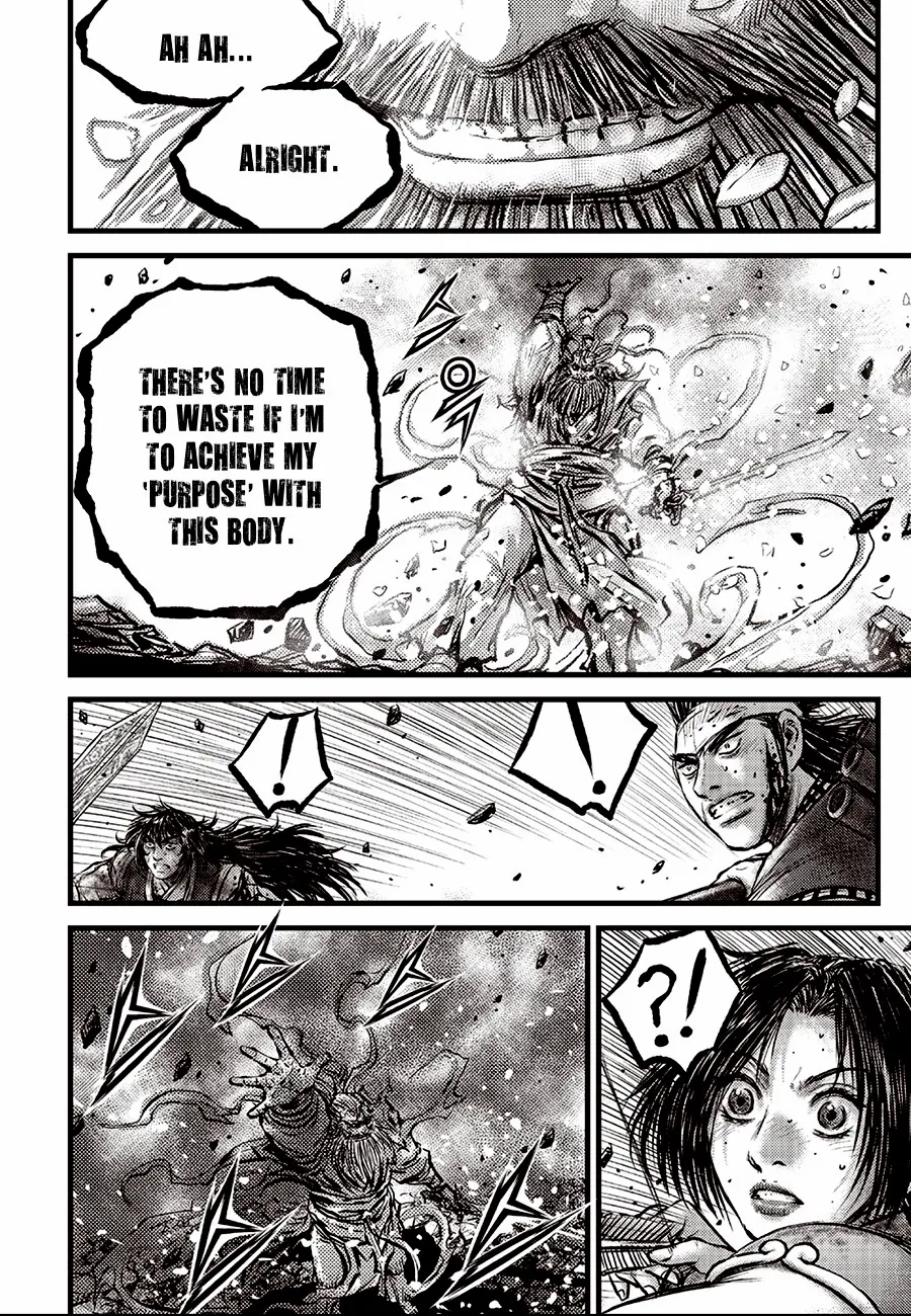 Ruler Of The Land Chapter 715 page 4 - 