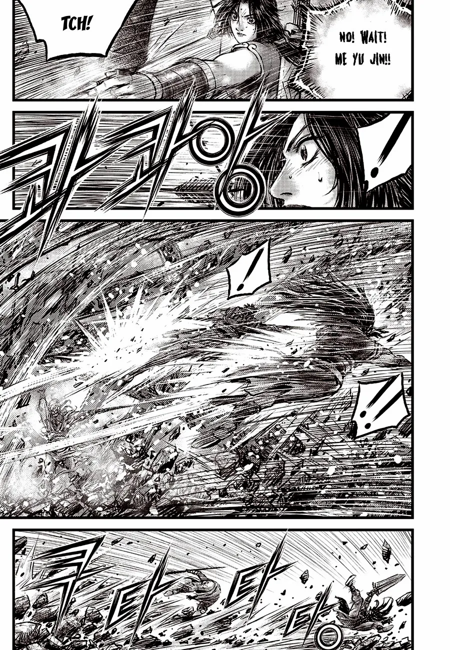 Ruler Of The Land Chapter 715 page 9 - 