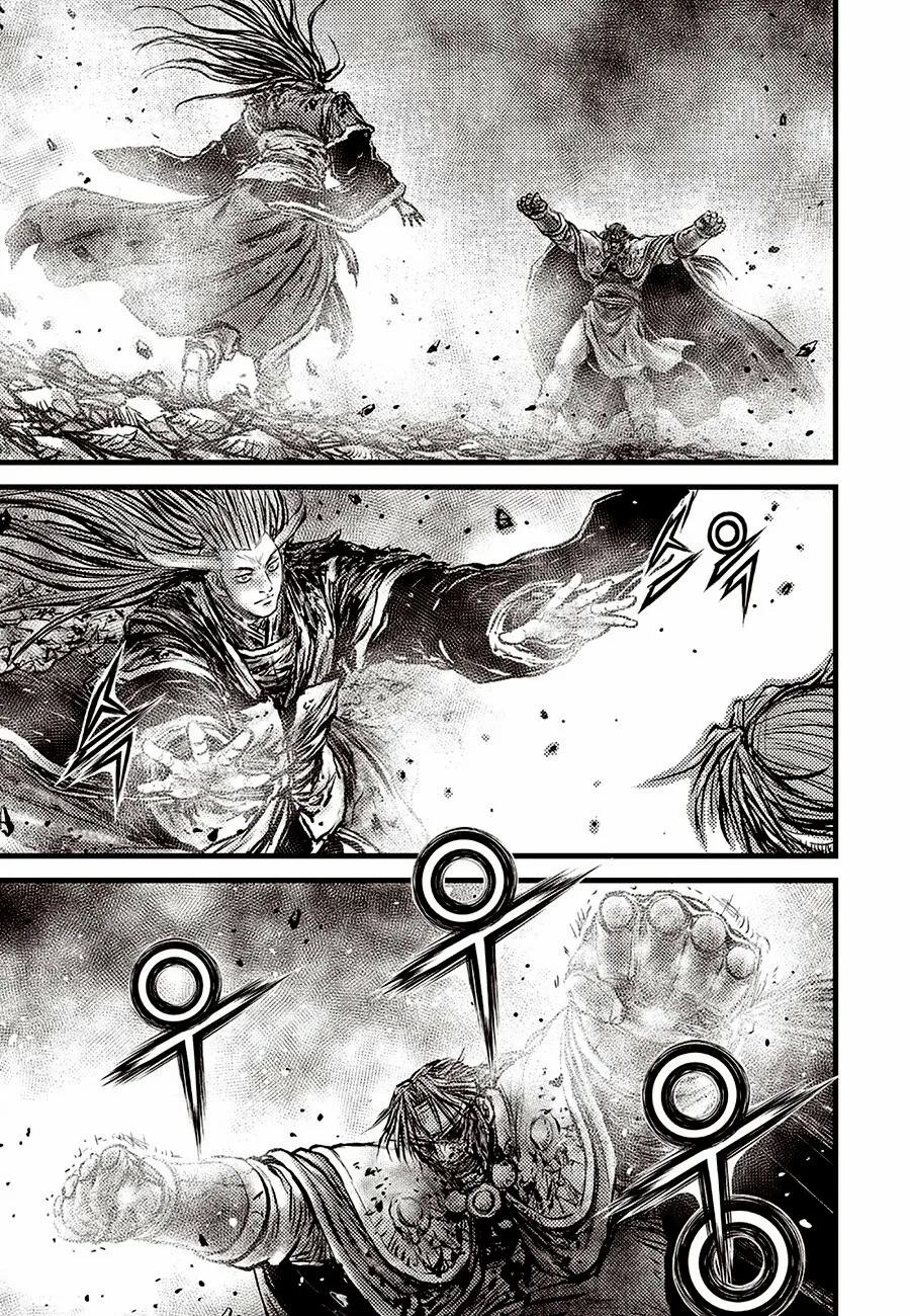 Ruler Of The Land Chapter 716 page 11 - 
