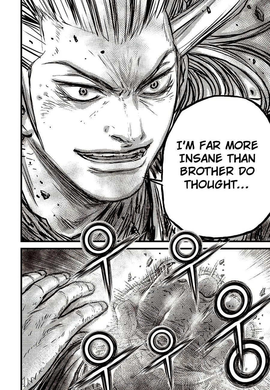 Ruler Of The Land Chapter 716 page 12 - 