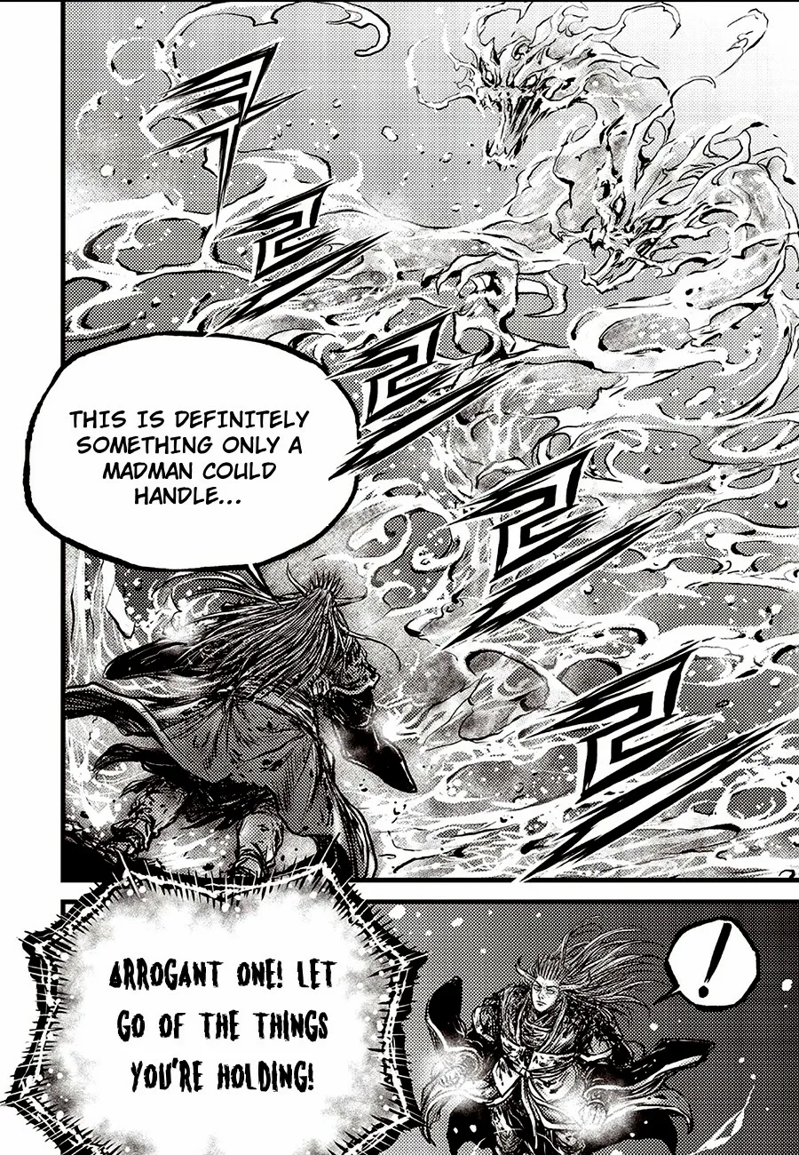 Ruler Of The Land Chapter 716 page 16 - 