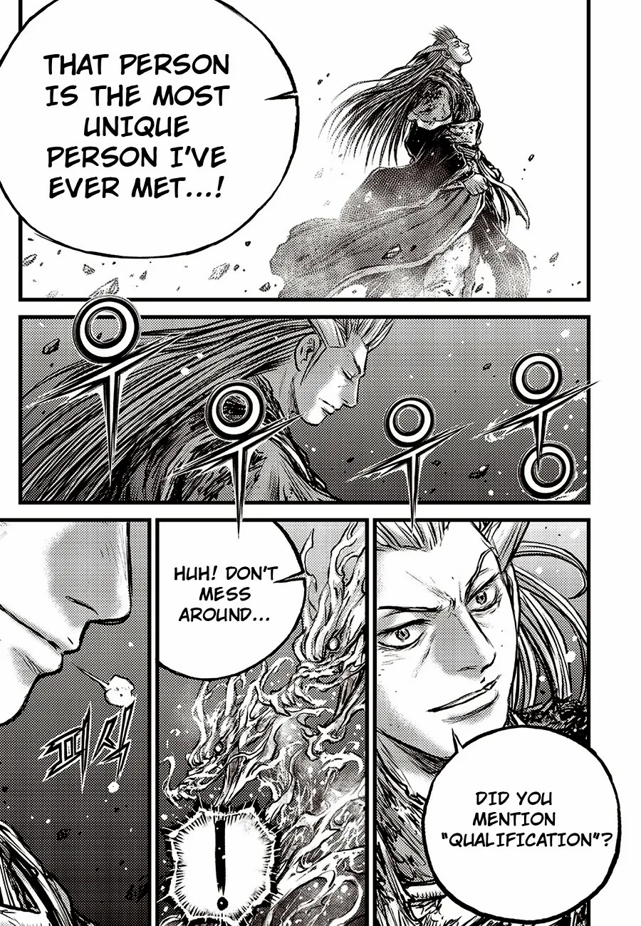 Ruler Of The Land Chapter 716 page 19 - 
