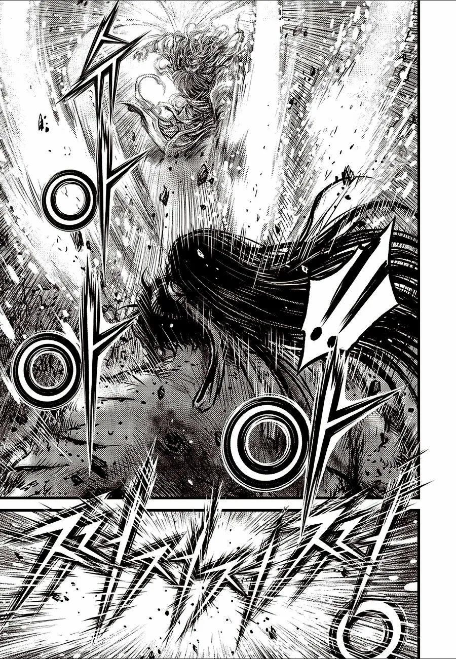 Ruler Of The Land Chapter 716 page 3 - 