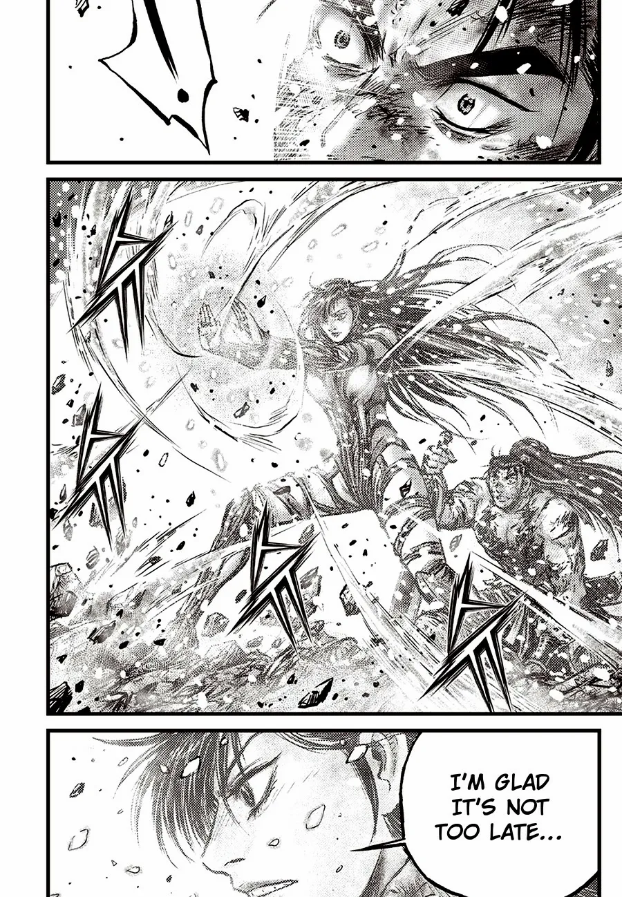 Ruler Of The Land Chapter 716 page 4 - 