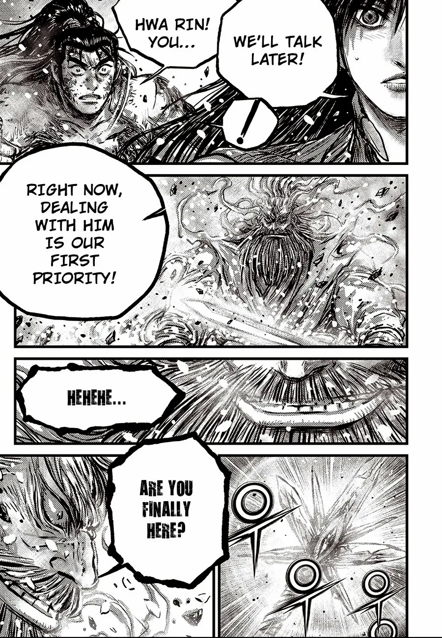 Ruler Of The Land Chapter 716 page 5 - 
