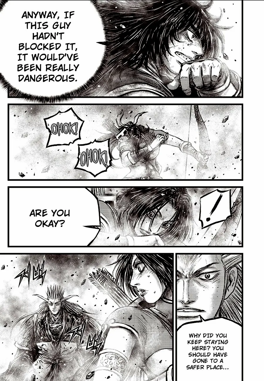 Ruler Of The Land Chapter 716 page 7 - 