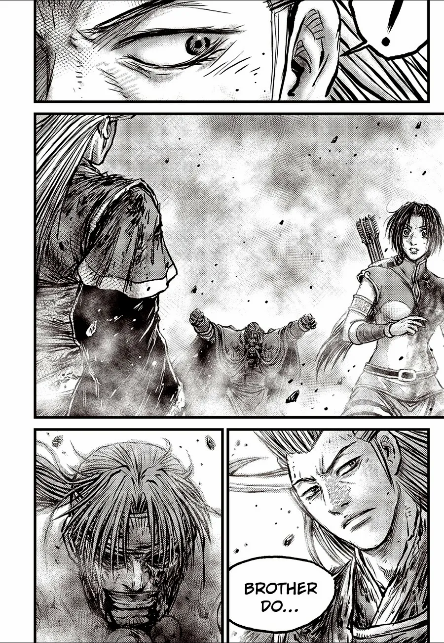 Ruler Of The Land Chapter 716 page 8 - 