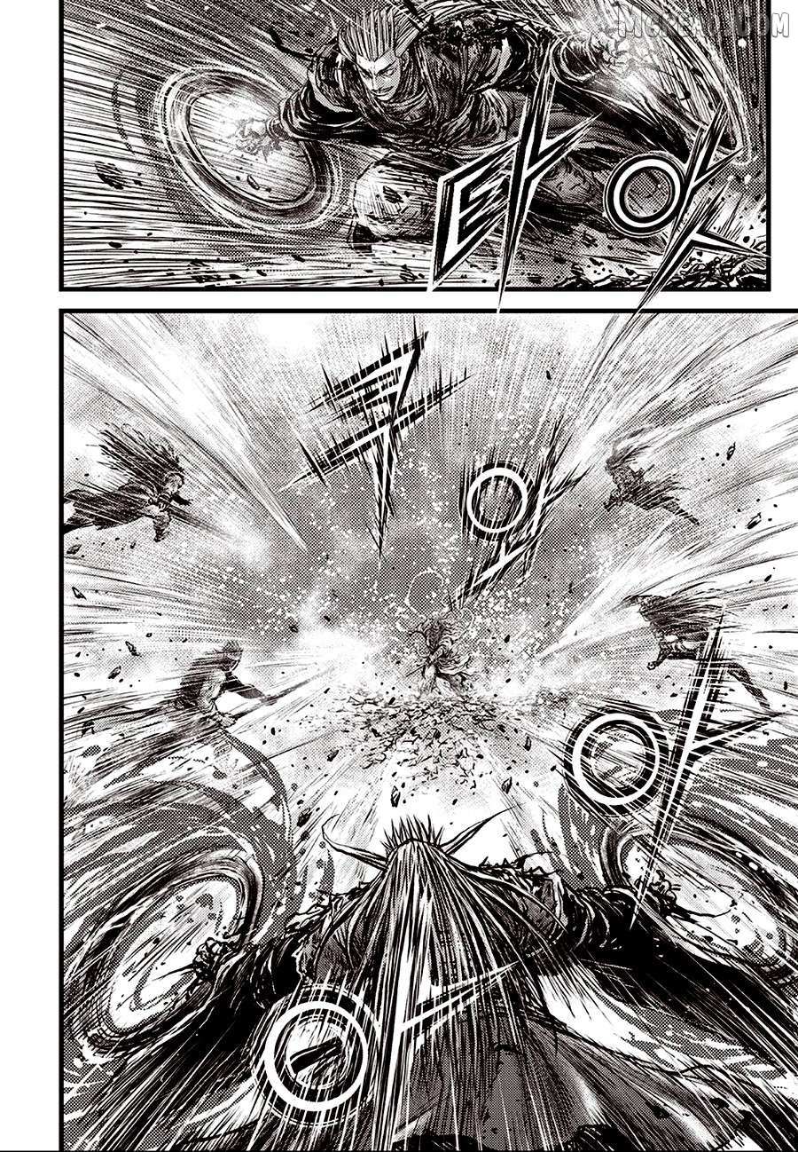 Ruler Of The Land Chapter 717 page 14 - 