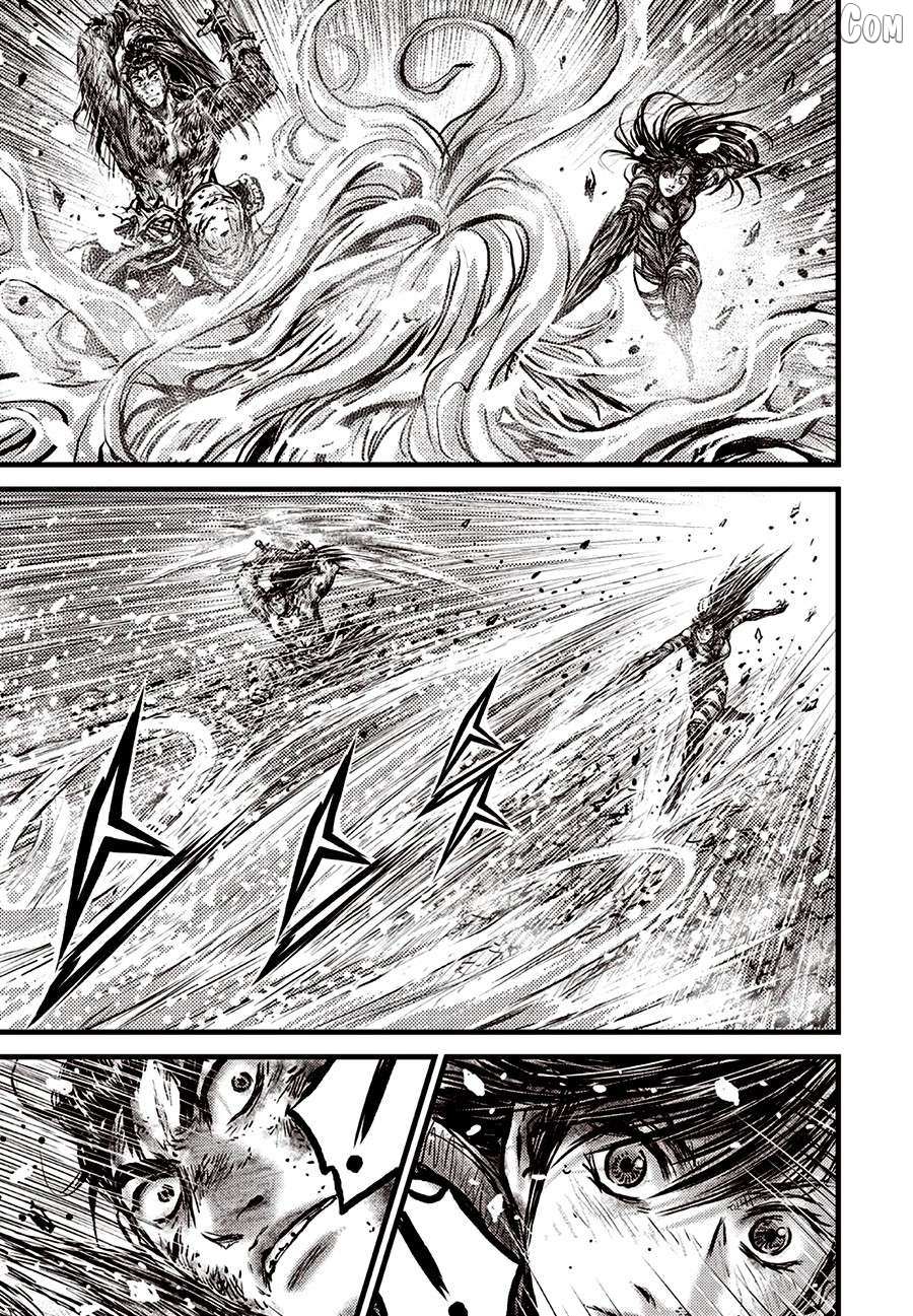 Ruler Of The Land Chapter 717 page 15 - 