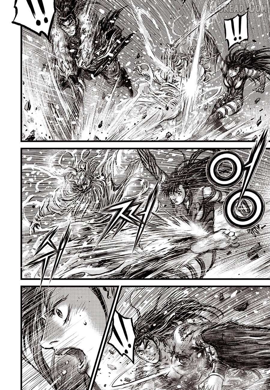 Ruler Of The Land Chapter 717 page 16 - 