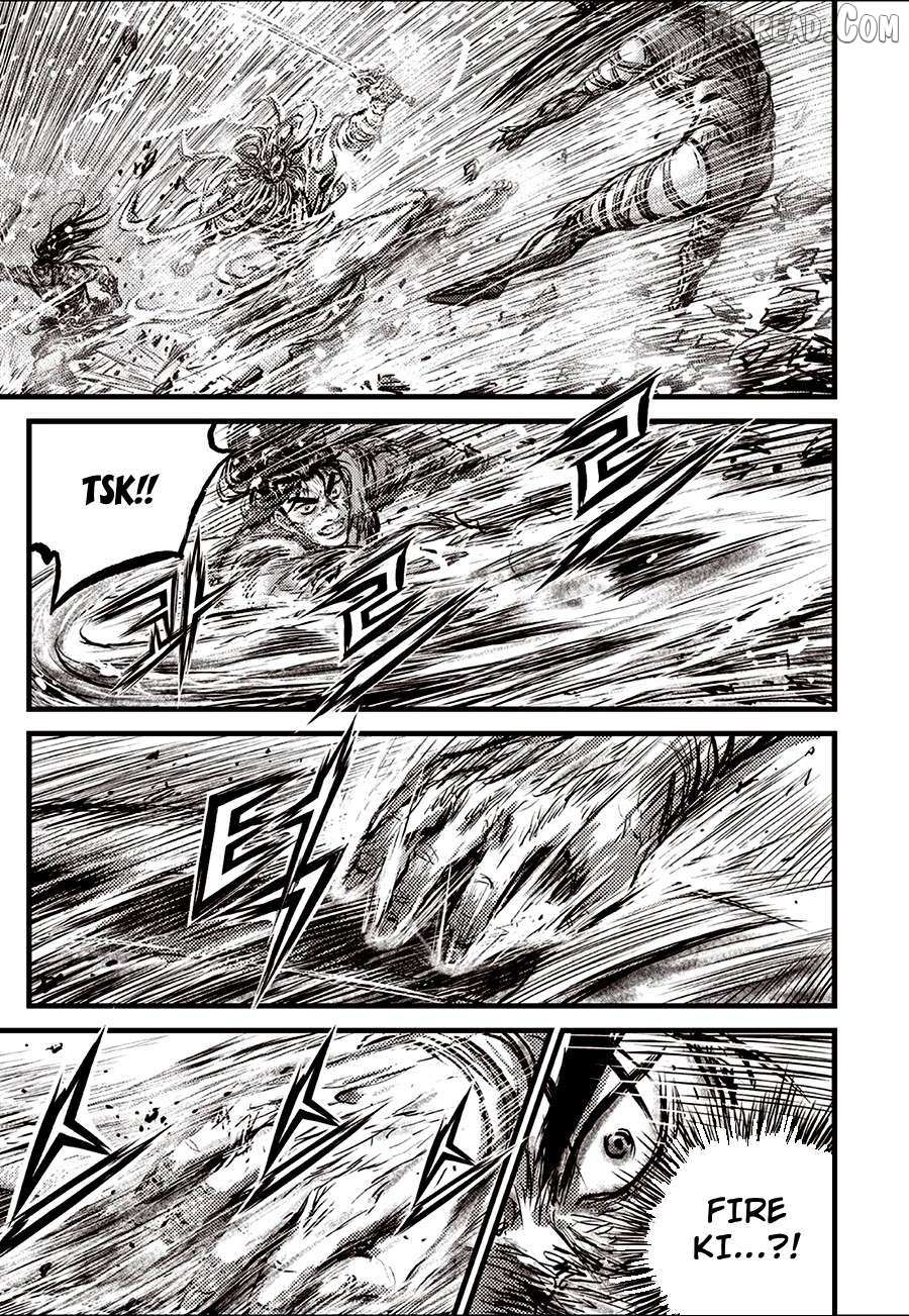 Ruler Of The Land Chapter 717 page 17 - 