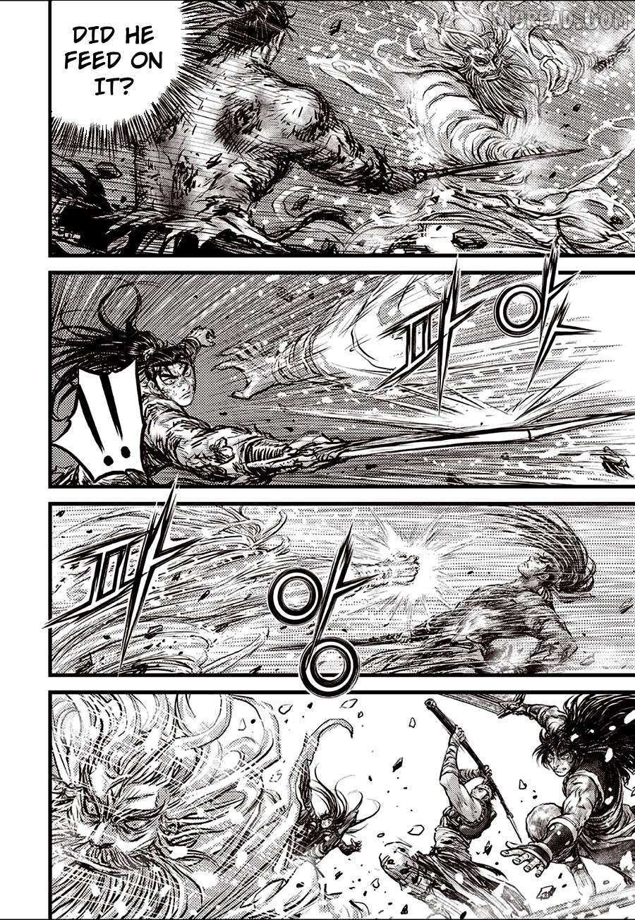 Ruler Of The Land Chapter 717 page 18 - 