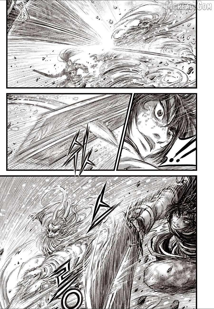 Ruler Of The Land Chapter 717 page 19 - 