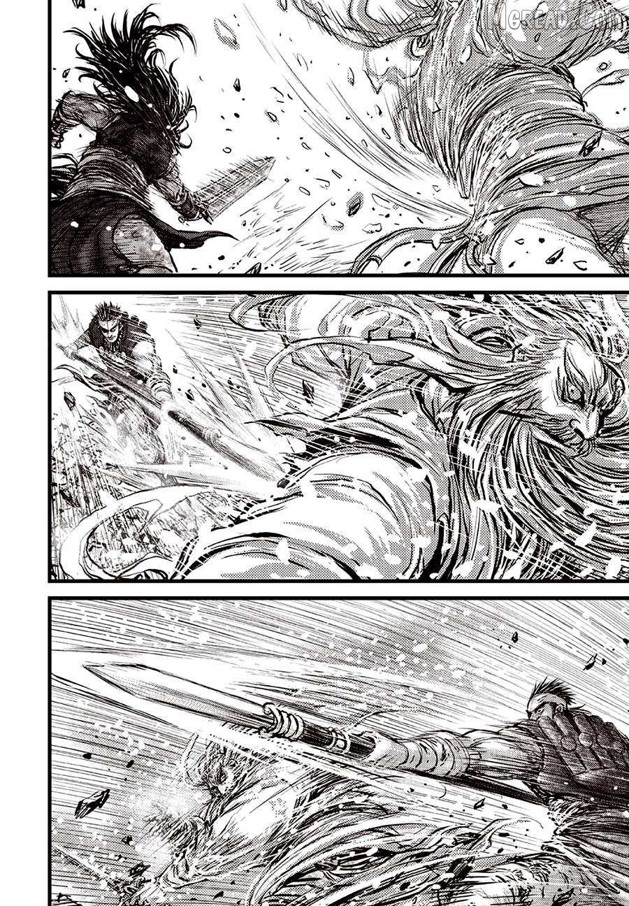 Ruler Of The Land Chapter 717 page 20 - 