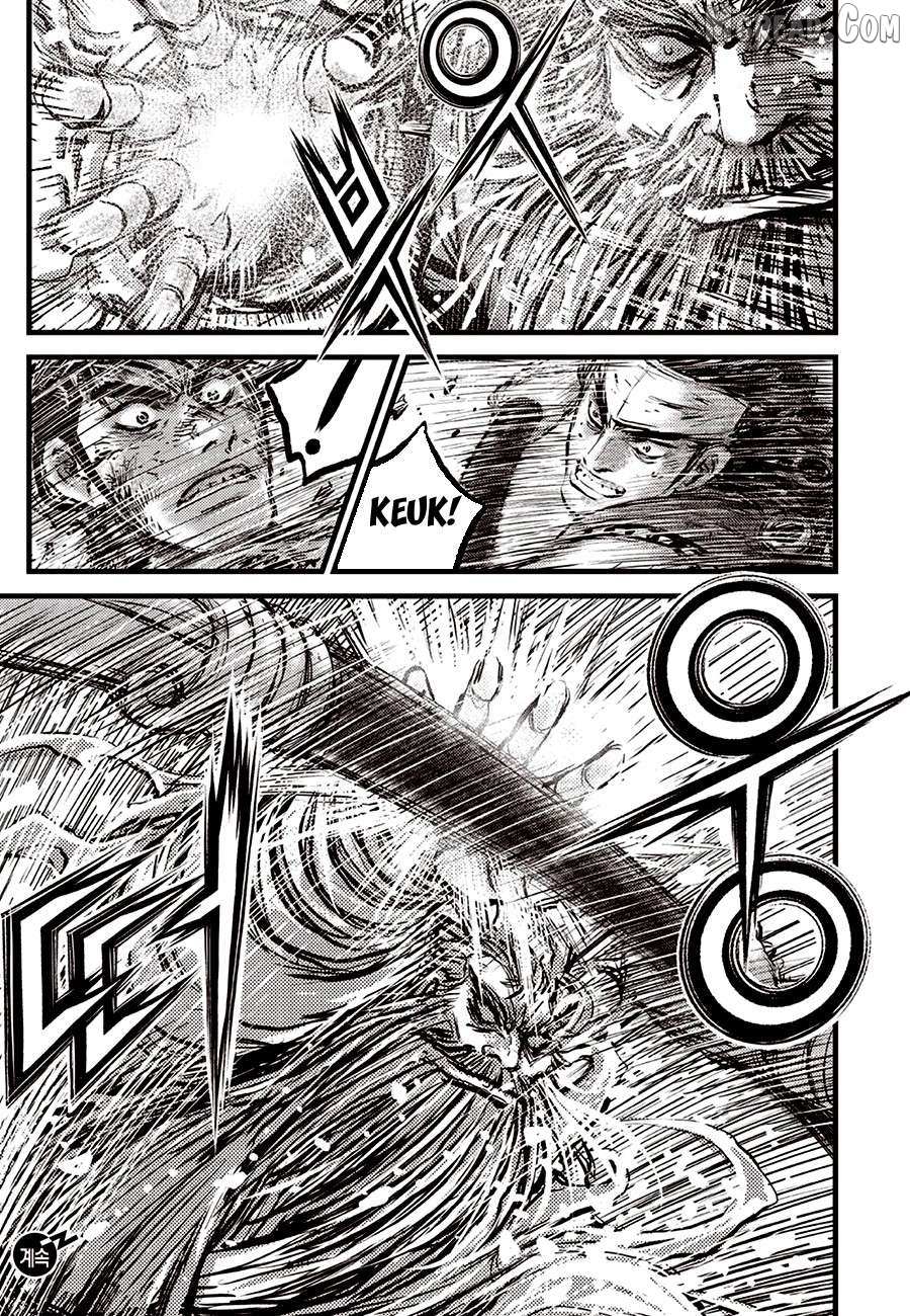 Ruler Of The Land Chapter 717 page 21 - 