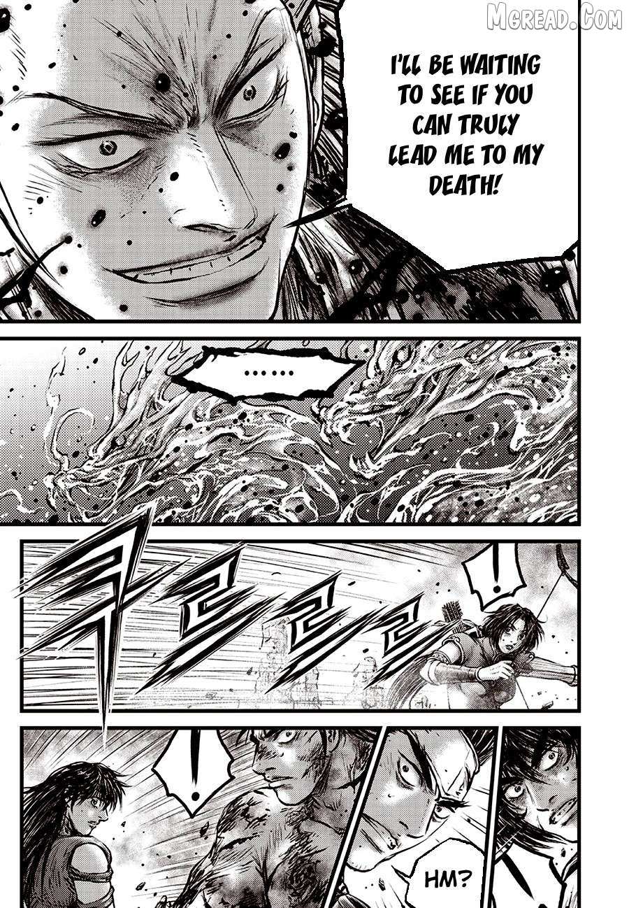 Ruler Of The Land Chapter 717 page 5 - 