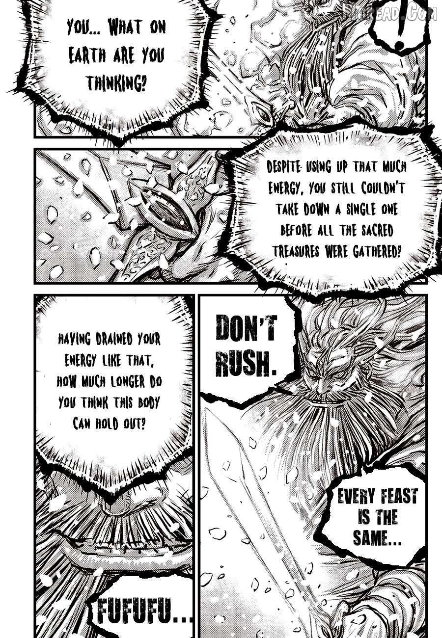 Ruler Of The Land Chapter 717 page 10 - 