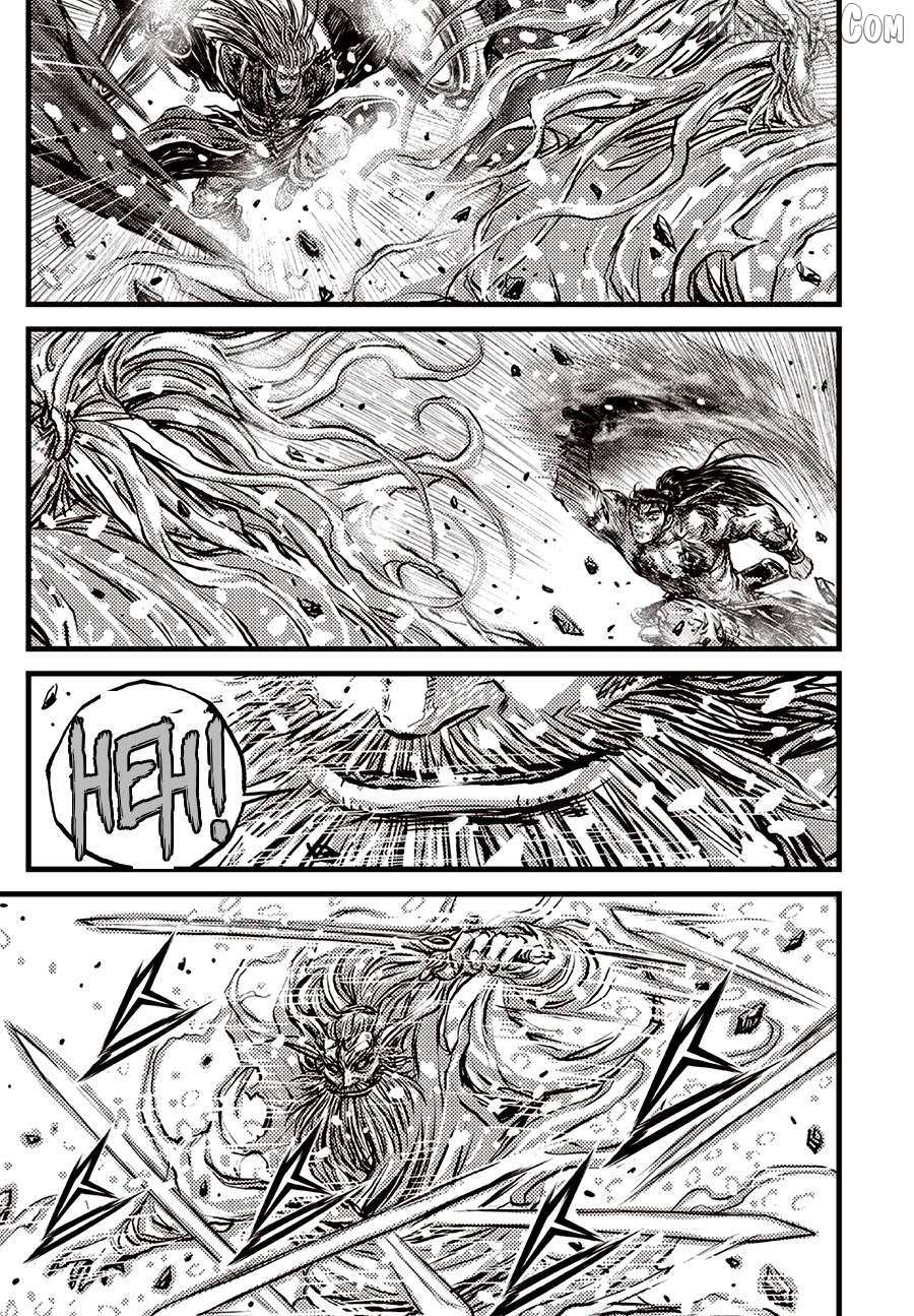 Ruler Of The Land Chapter 718 page 15 - 