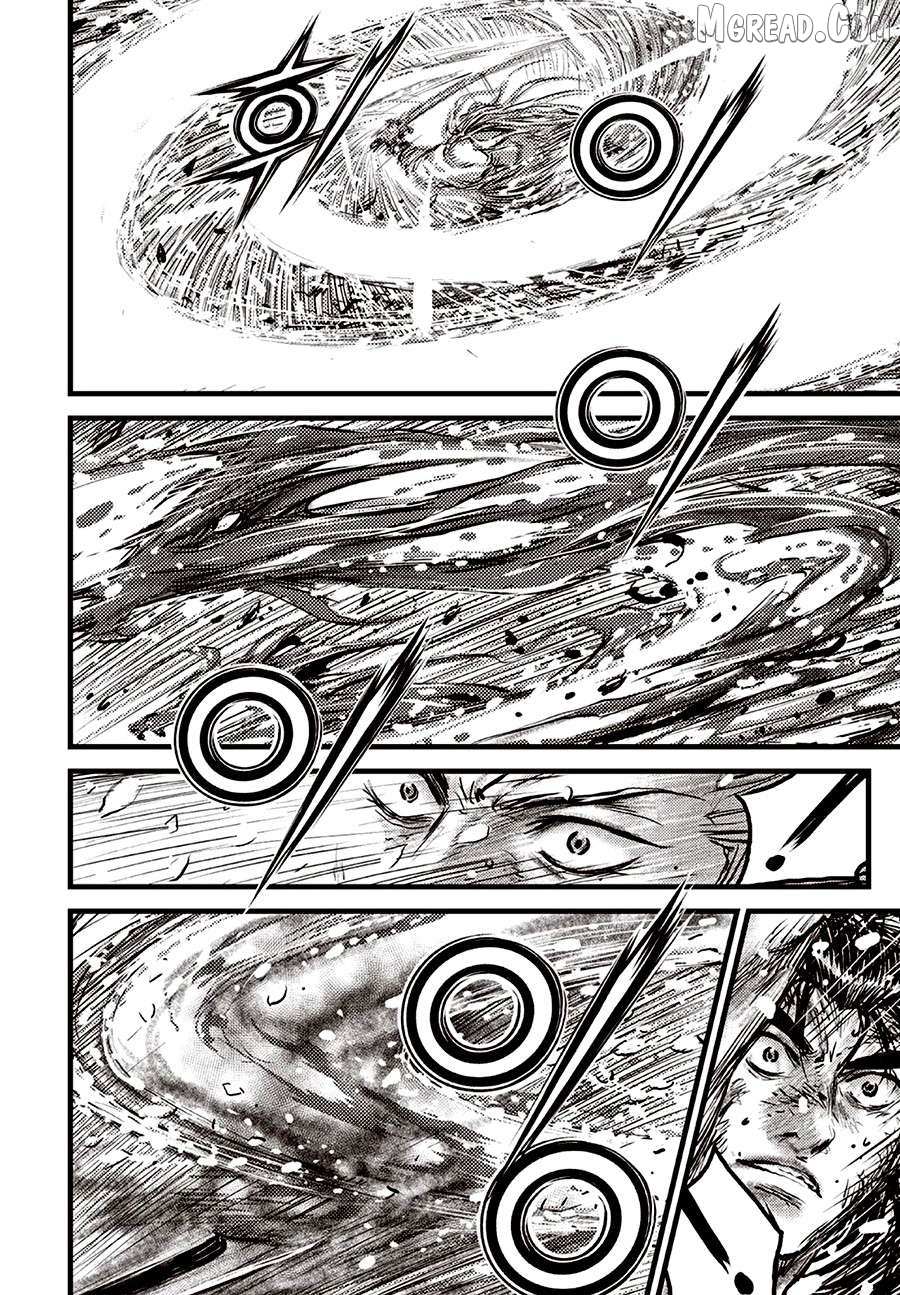 Ruler Of The Land Chapter 718 page 16 - 
