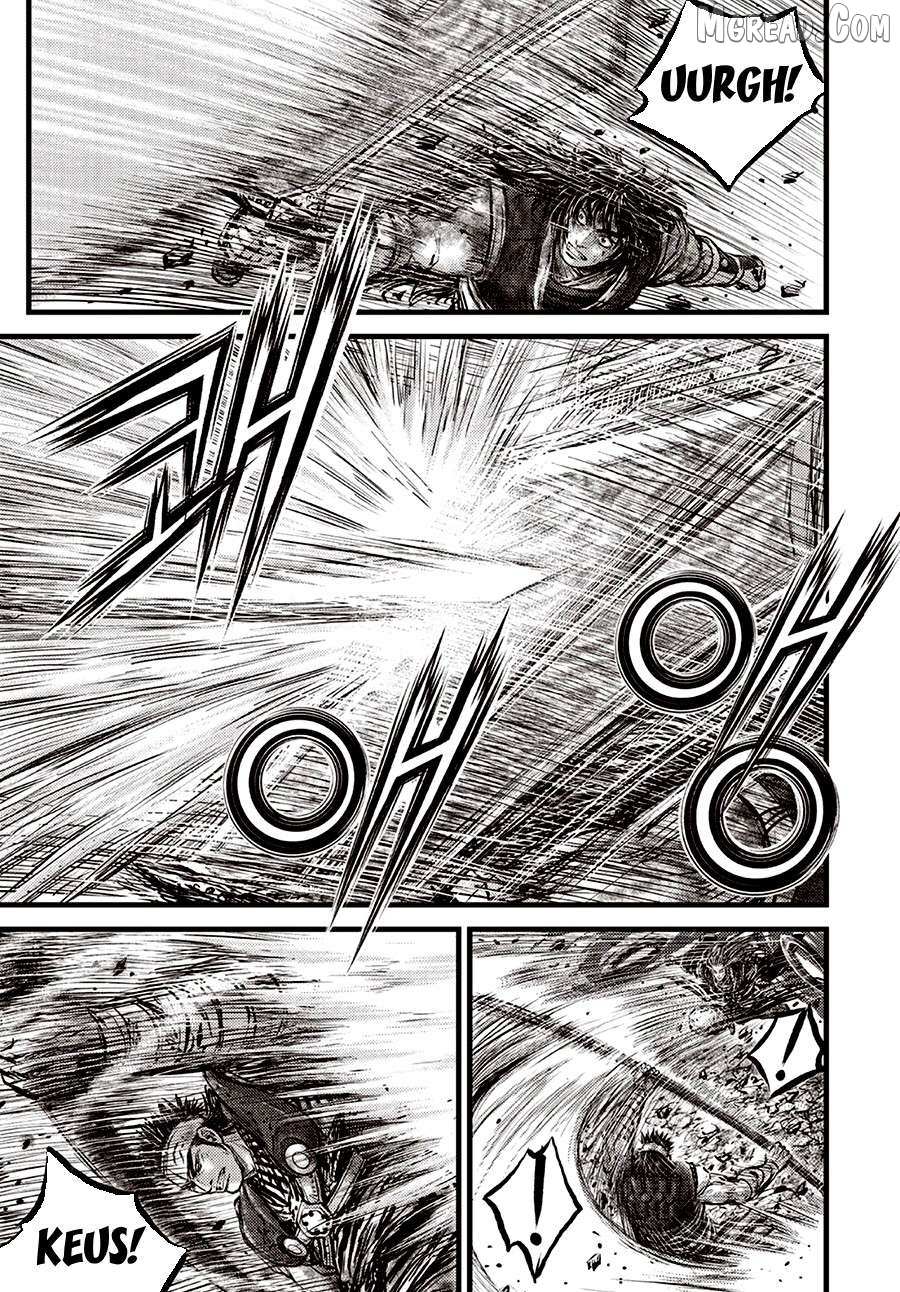 Ruler Of The Land Chapter 718 page 3 - 