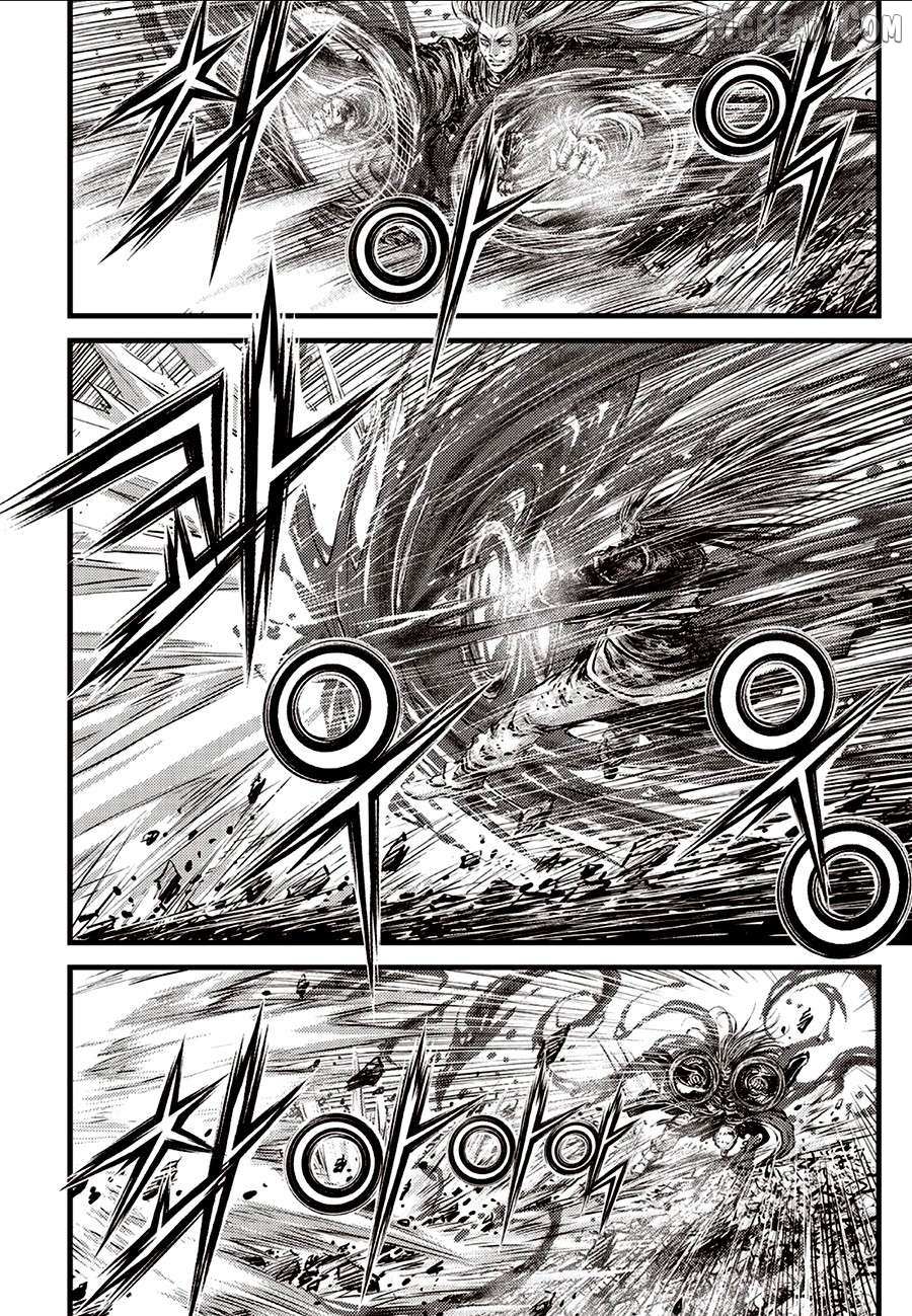 Ruler Of The Land Chapter 718 page 4 - 