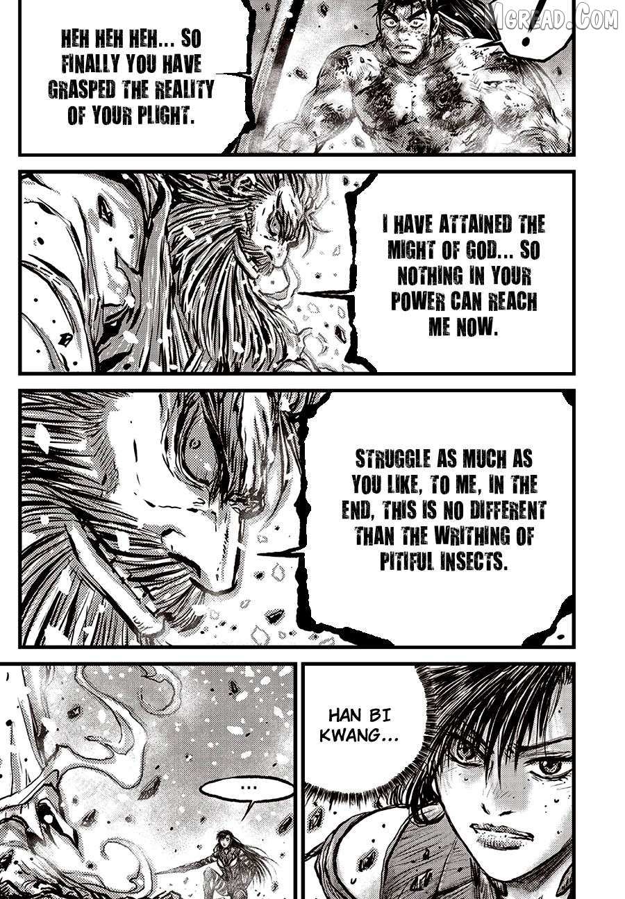 Ruler Of The Land Chapter 718 page 7 - 