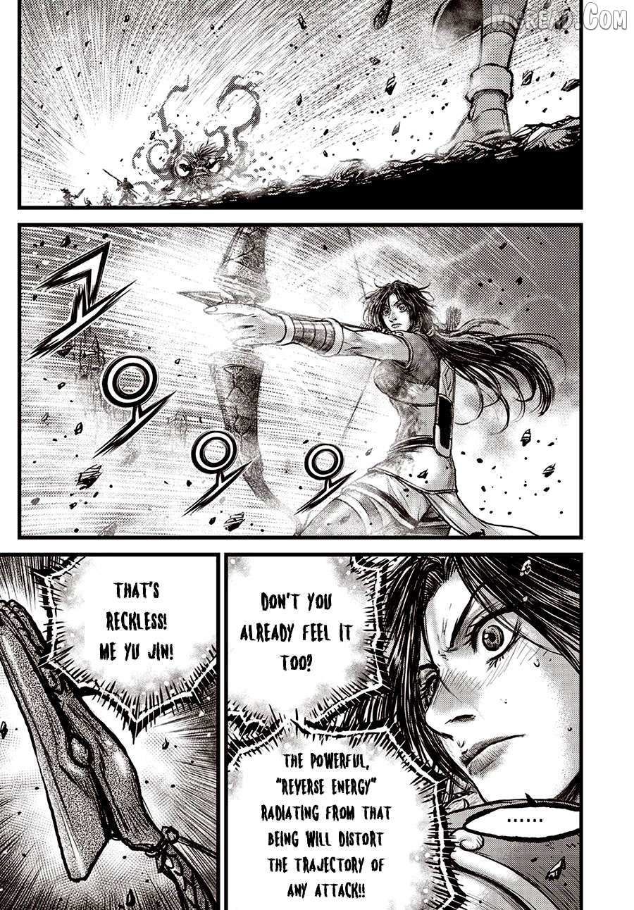 Ruler Of The Land Chapter 718 page 9 - 