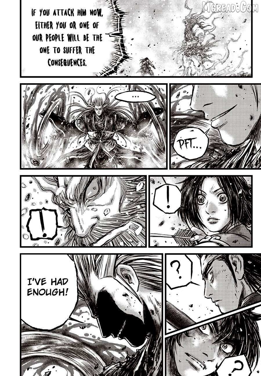 Ruler Of The Land Chapter 718 page 10 - 