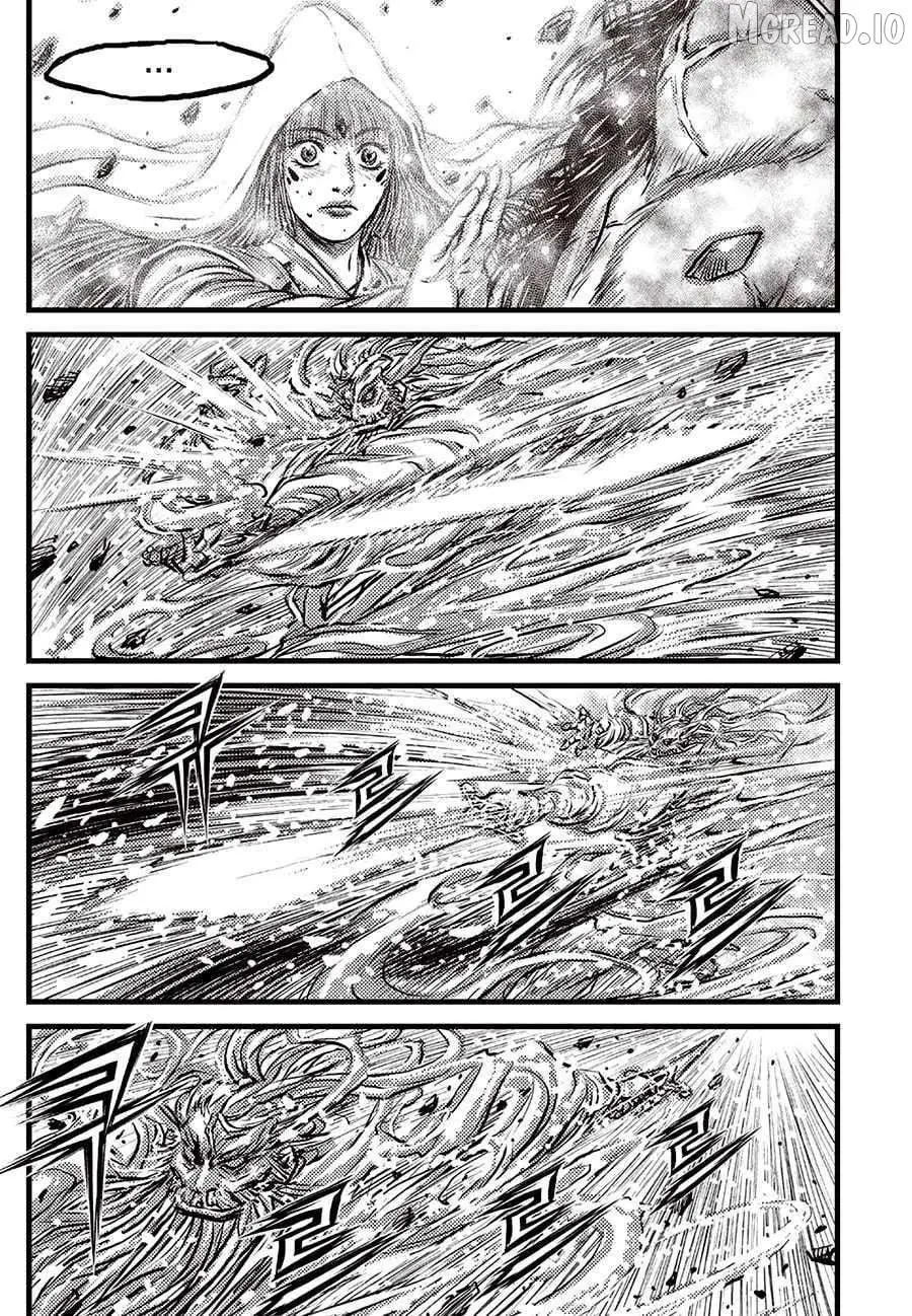 Ruler Of The Land Chapter 719 page 12 - 