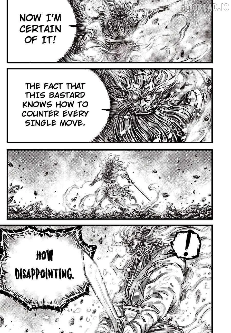 Ruler Of The Land Chapter 719 page 16 - 