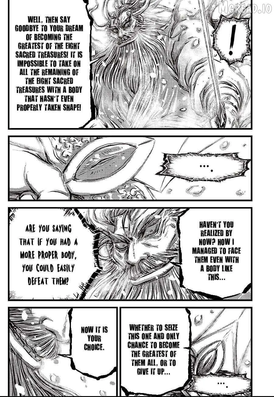 Ruler Of The Land Chapter 719 page 18 - 