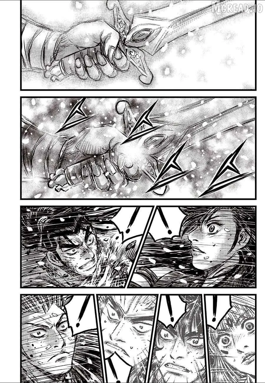 Ruler Of The Land Chapter 719 page 19 - 