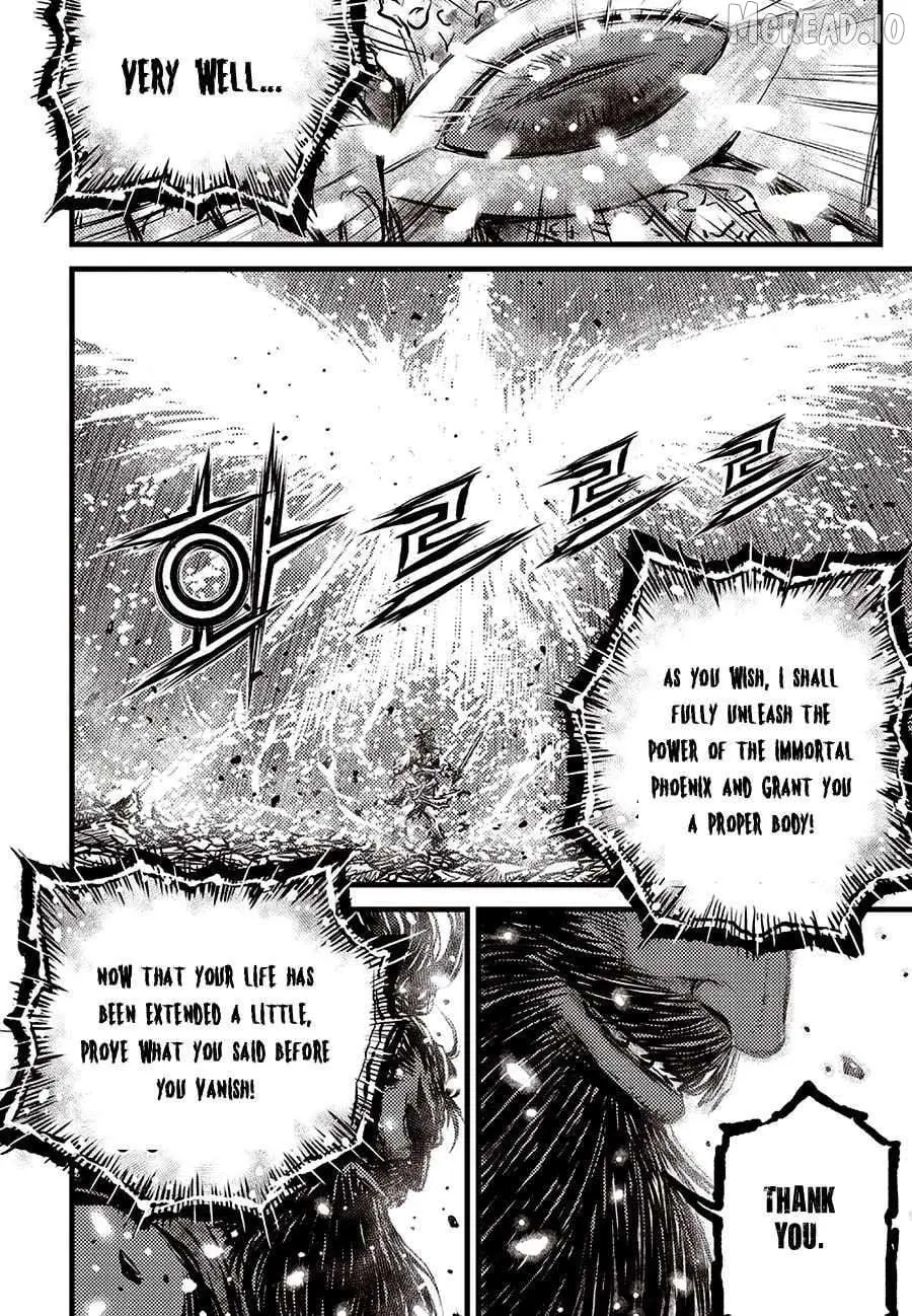 Ruler Of The Land Chapter 719 page 21 - 