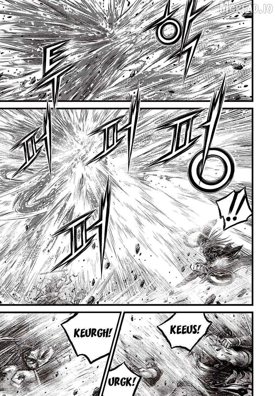 Ruler Of The Land Chapter 719 page 4 - 