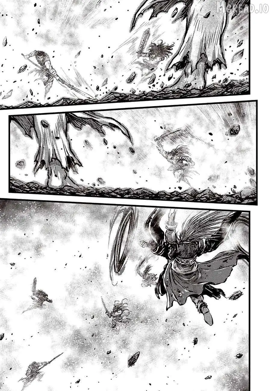 Ruler Of The Land Chapter 719 page 6 - 