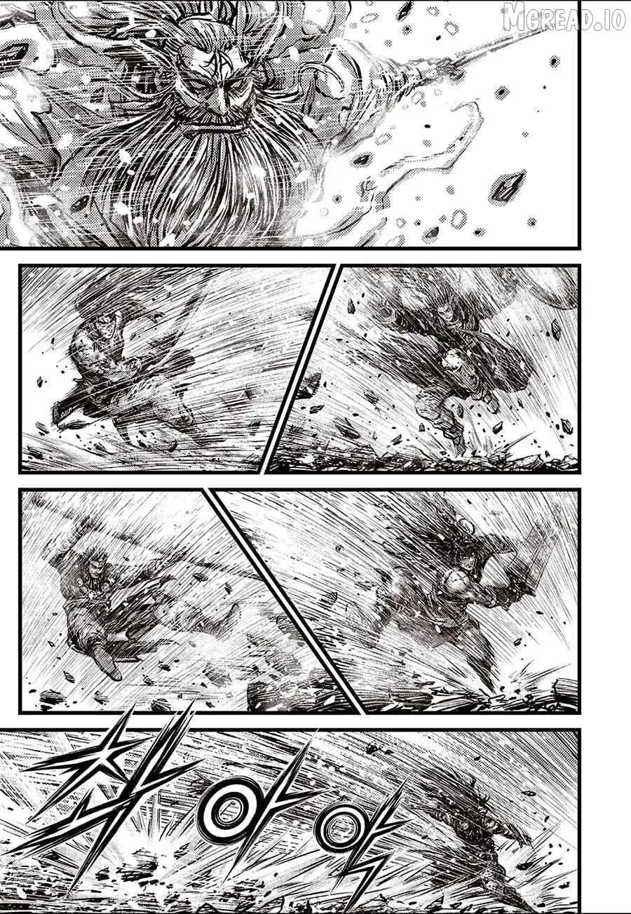Ruler Of The Land Chapter 719 page 8 - 