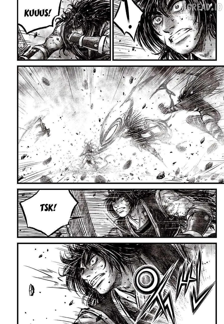 Ruler Of The Land Chapter 719 page 9 - 