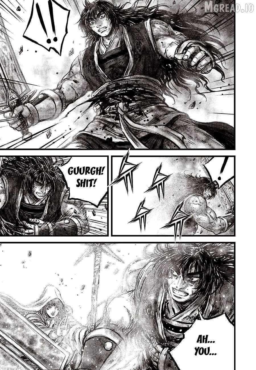 Ruler Of The Land Chapter 719 page 10 - 